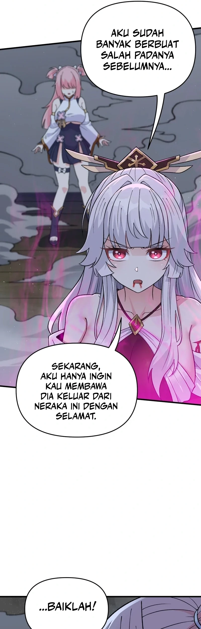 Imperial Decree: Cheat at Will Chapter 23 Gambar 20