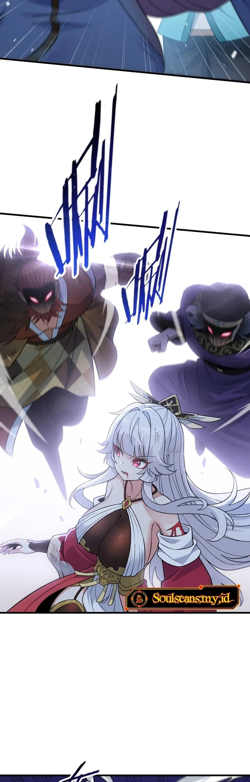 Imperial Decree: Cheat at Will Chapter 23 Gambar 30