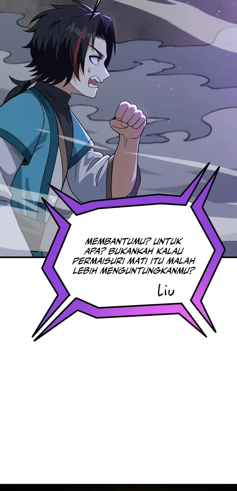 Imperial Decree: Cheat at Will Chapter 23 Gambar 33