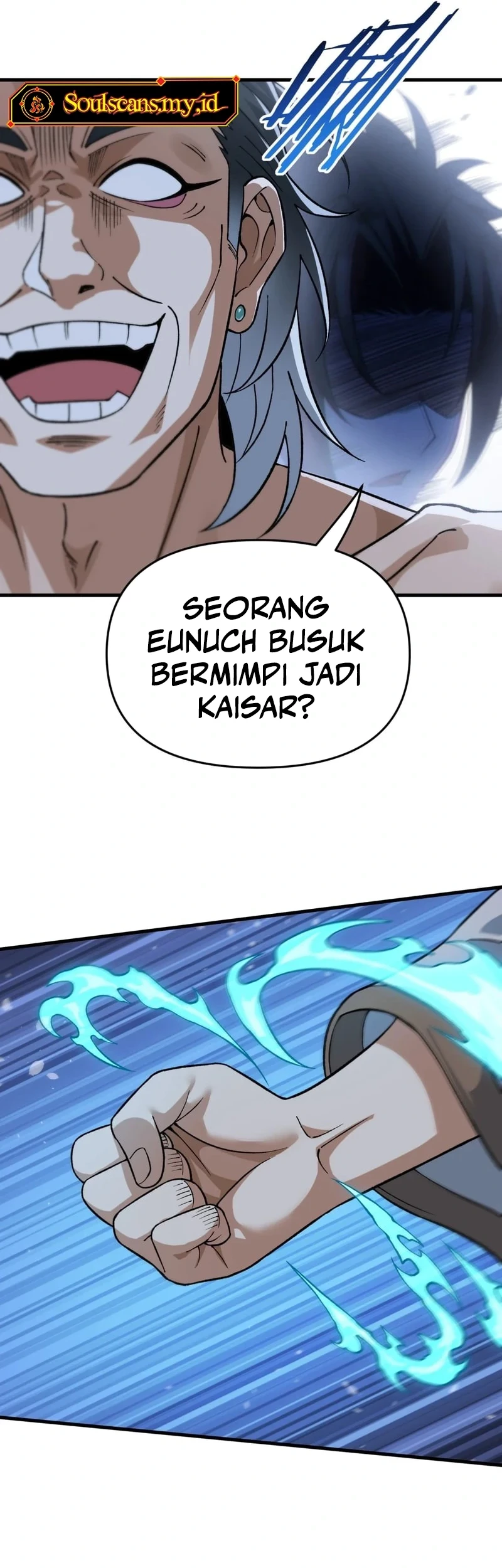 Imperial Decree: Cheat at Will Chapter 23 Gambar 48