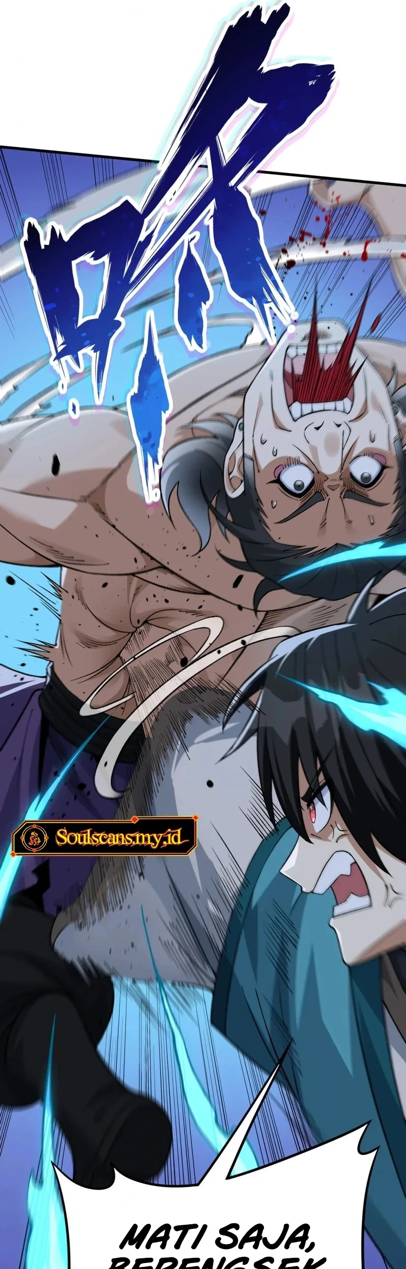 Imperial Decree: Cheat at Will Chapter 23 Gambar 50