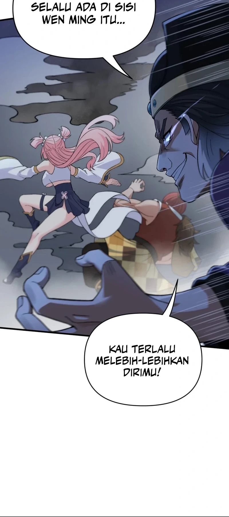 Imperial Decree: Cheat at Will Chapter 23 Gambar 5