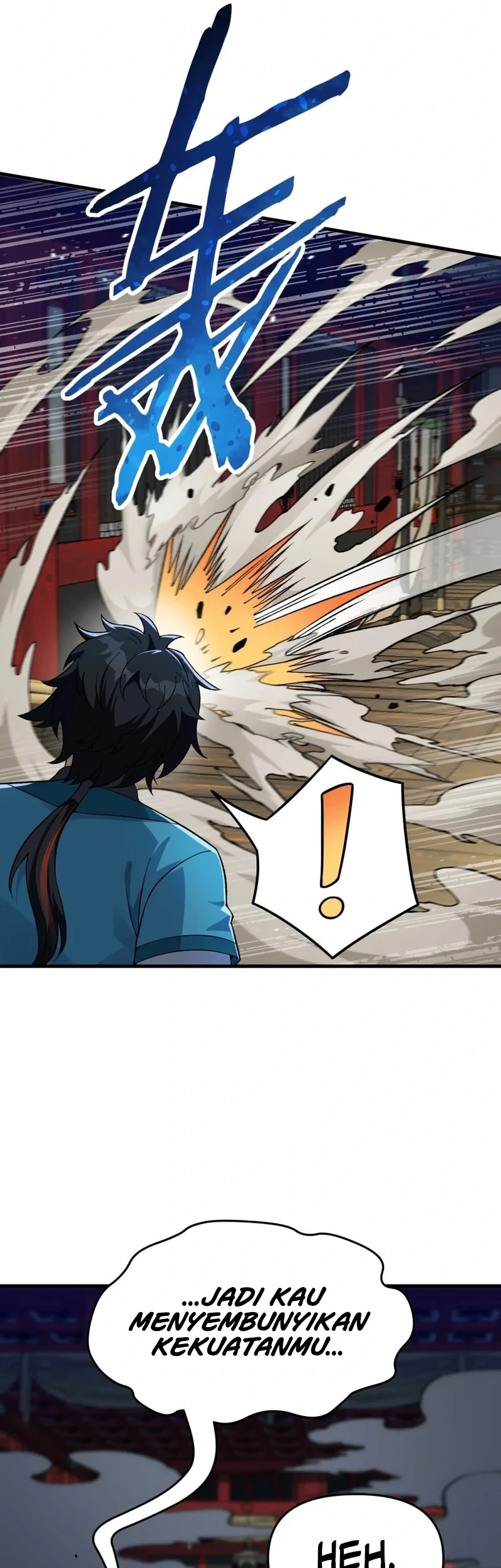 Imperial Decree: Cheat at Will Chapter 23 Gambar 10