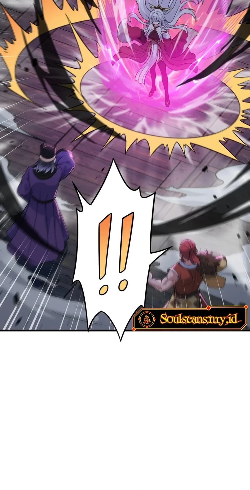 Imperial Decree: Cheat at Will Chapter 23 Gambar 15