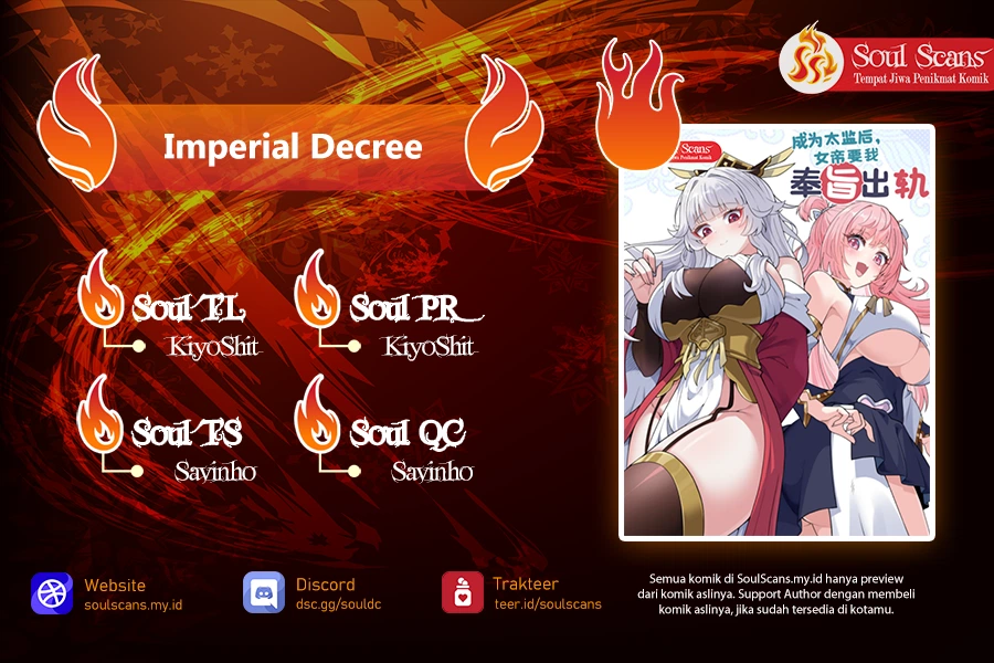 Baca Komik Imperial Decree: Cheat at Will Chapter 24 Gambar 1