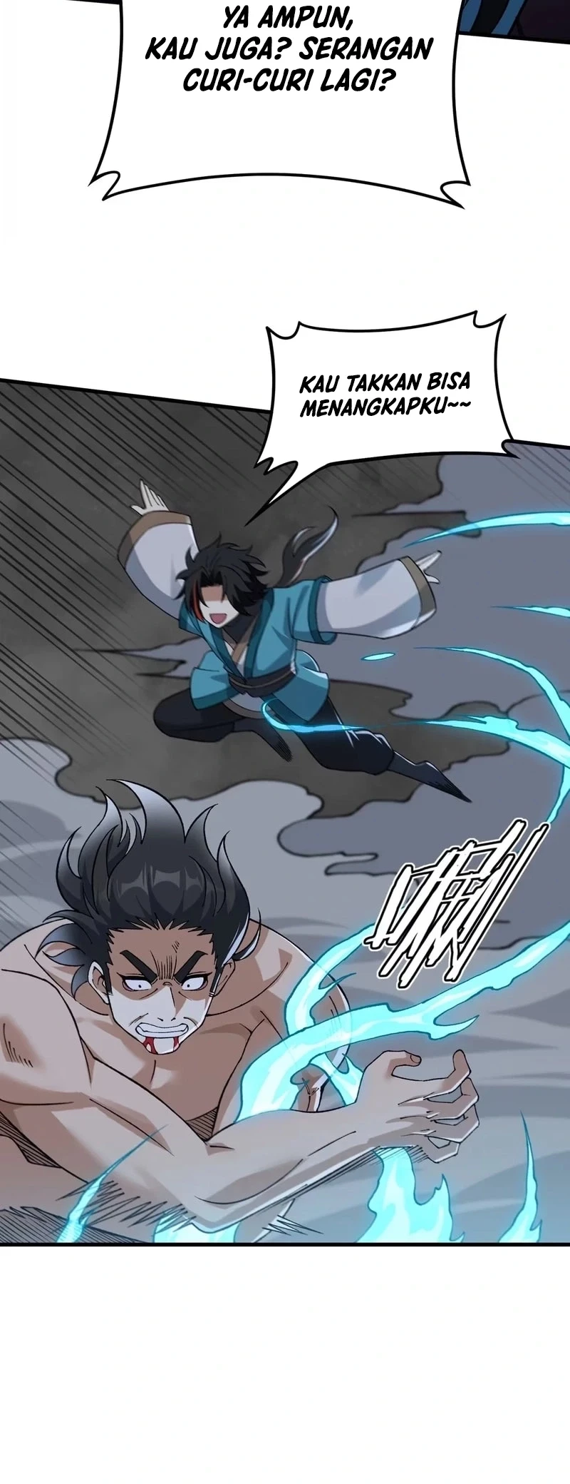 Imperial Decree: Cheat at Will Chapter 24 Gambar 19