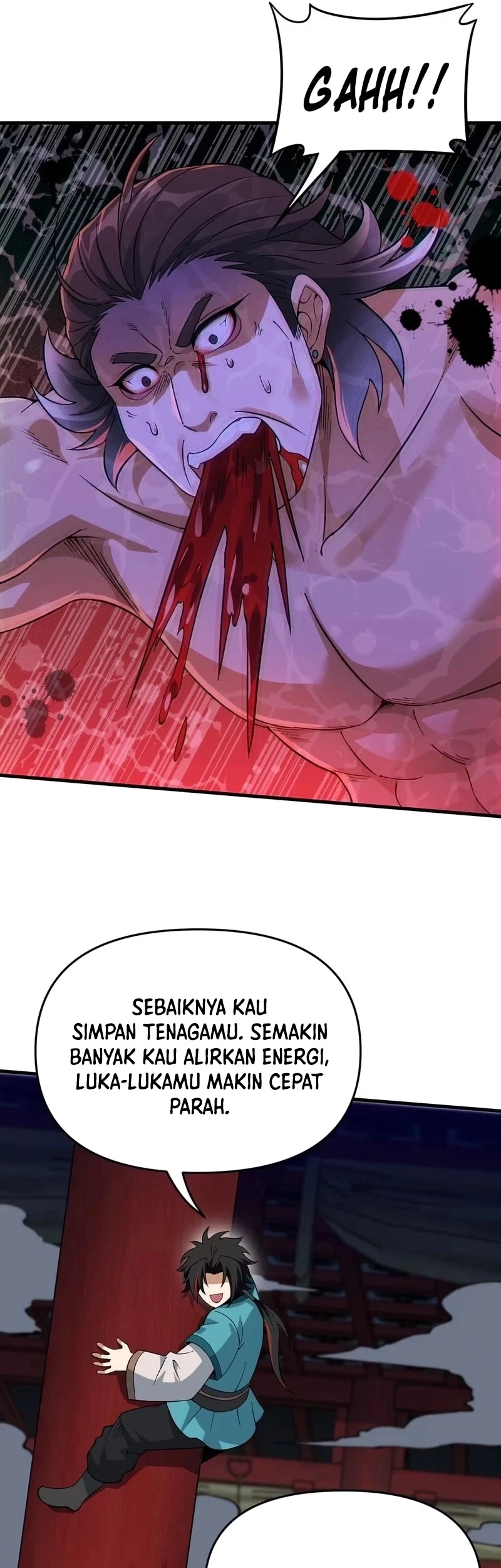 Imperial Decree: Cheat at Will Chapter 24 Gambar 22