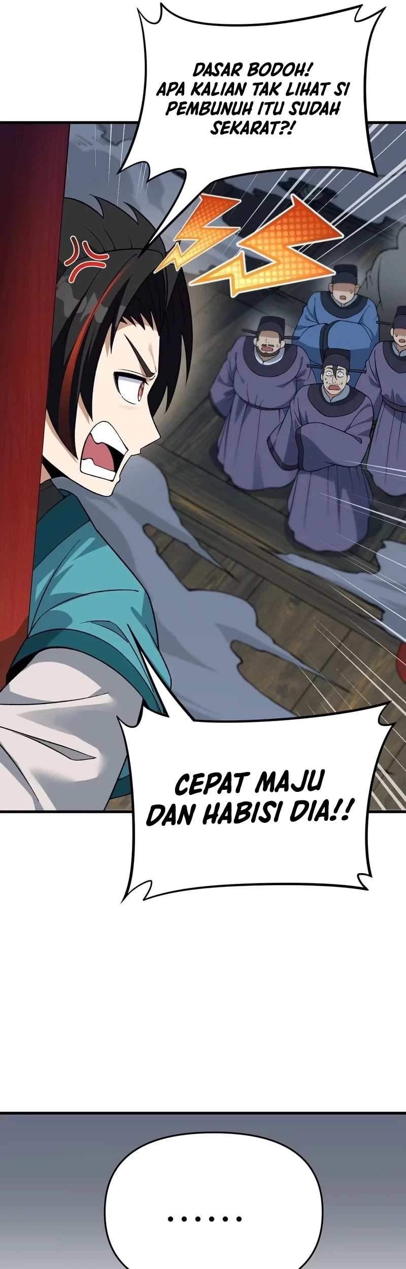 Imperial Decree: Cheat at Will Chapter 24 Gambar 24