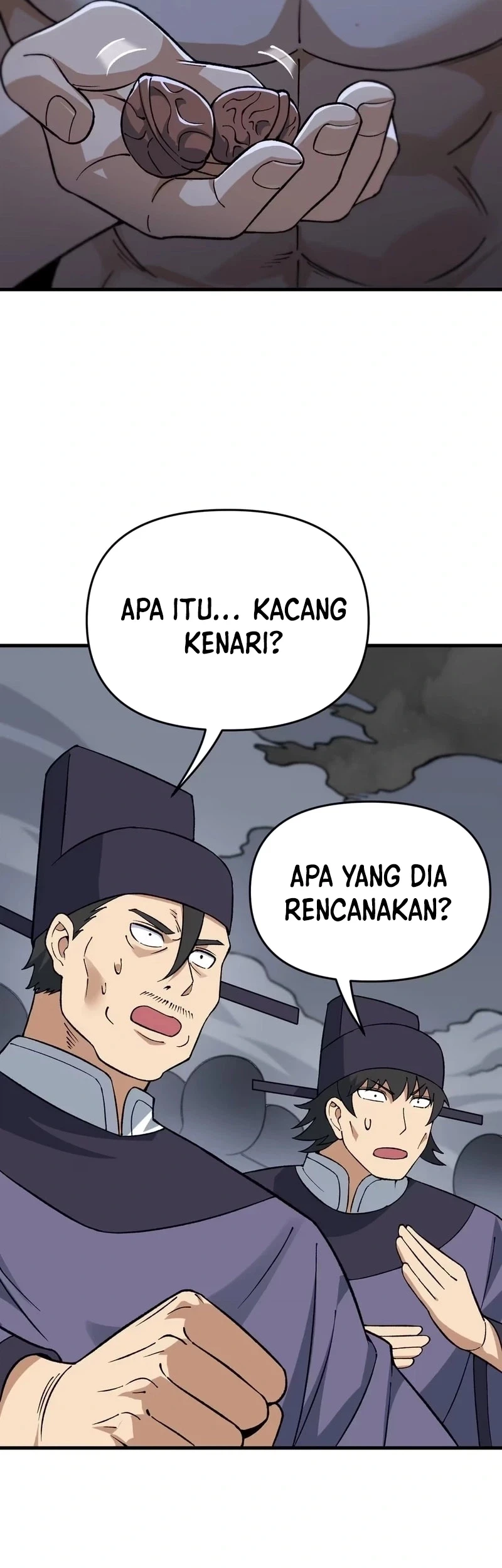 Imperial Decree: Cheat at Will Chapter 24 Gambar 28