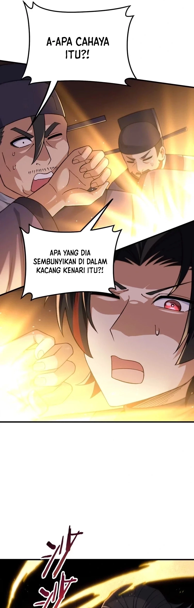 Imperial Decree: Cheat at Will Chapter 24 Gambar 32