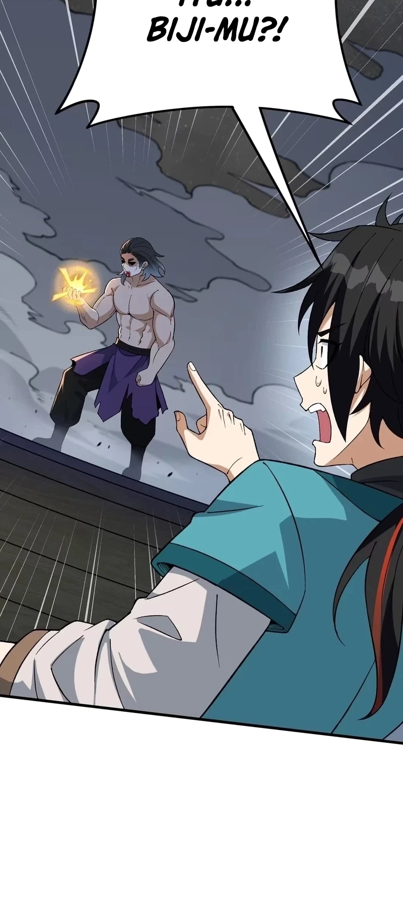 Imperial Decree: Cheat at Will Chapter 24 Gambar 35