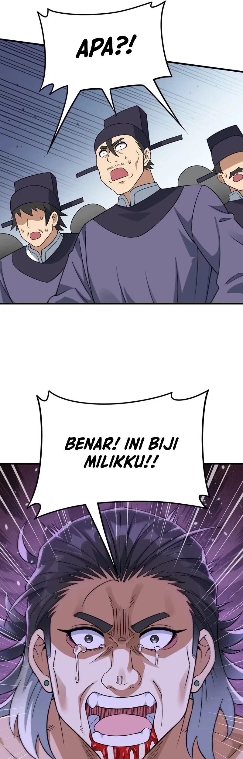 Imperial Decree: Cheat at Will Chapter 24 Gambar 36