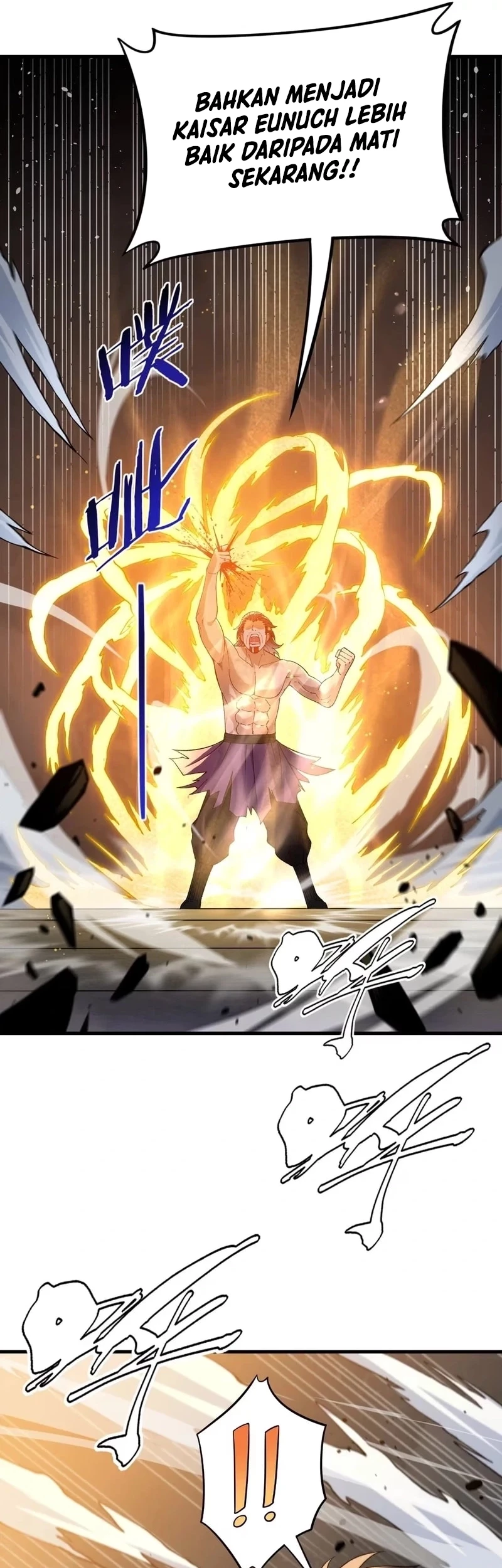 Imperial Decree: Cheat at Will Chapter 24 Gambar 42