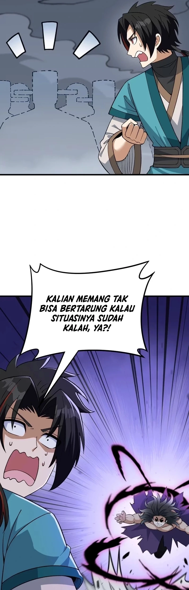 Imperial Decree: Cheat at Will Chapter 24 Gambar 46