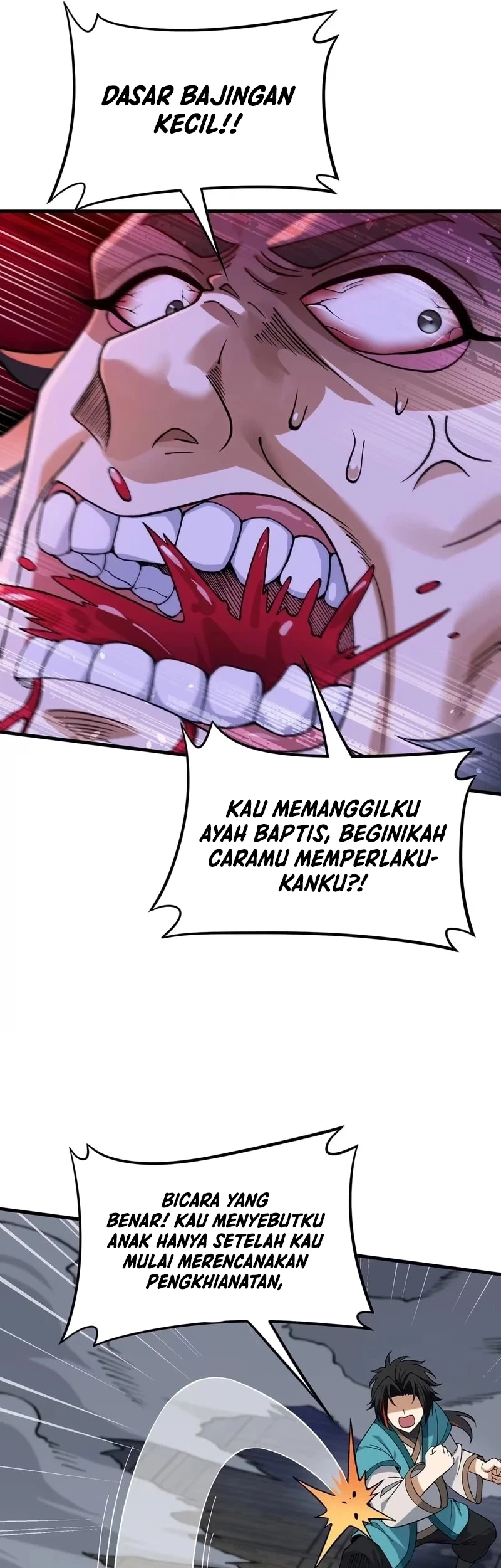 Imperial Decree: Cheat at Will Chapter 24 Gambar 4