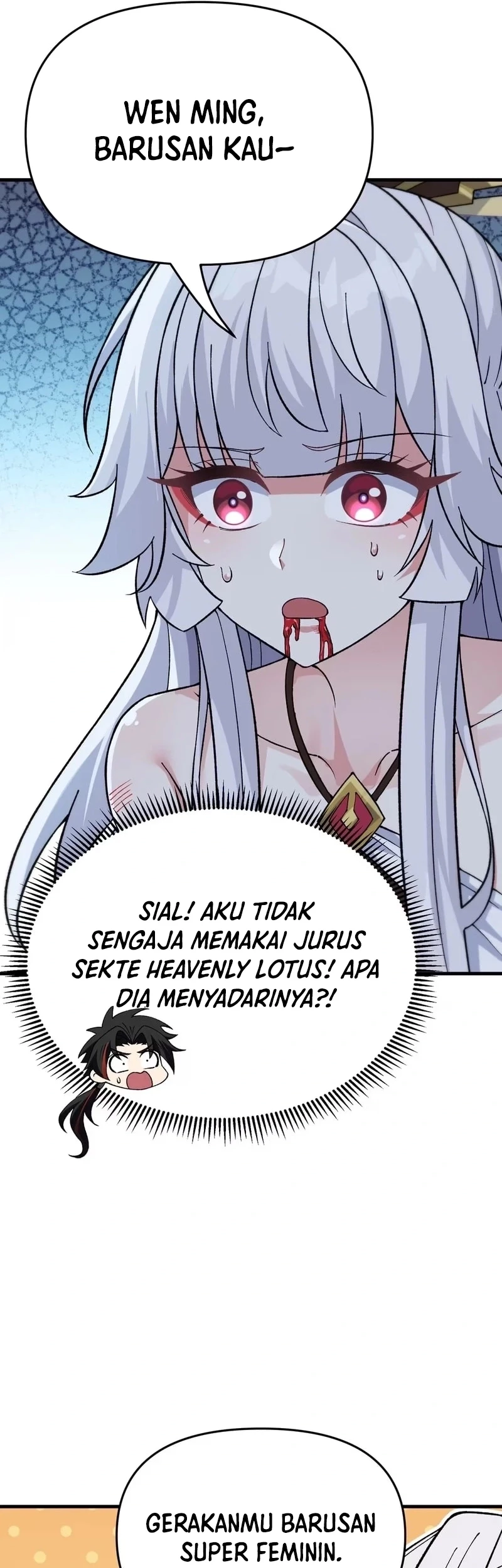 Imperial Decree: Cheat at Will Chapter 24 Gambar 16