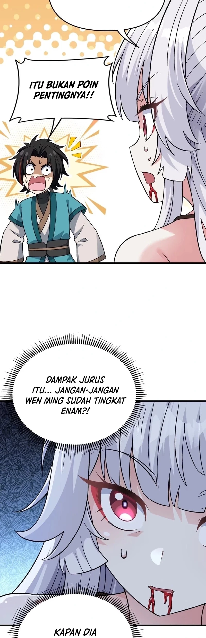 Imperial Decree: Cheat at Will Chapter 24 Gambar 17