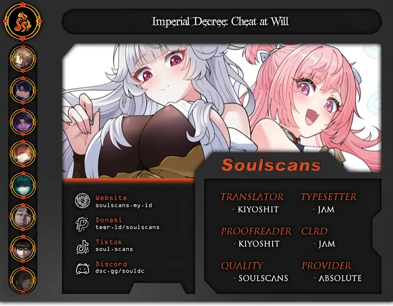 Baca Komik Imperial Decree: Cheat at Will Chapter 25 Gambar 1
