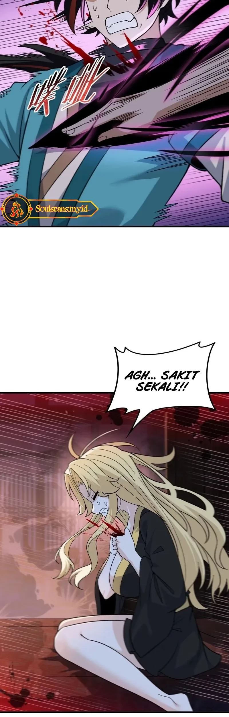 Imperial Decree: Cheat at Will Chapter 25 Gambar 3