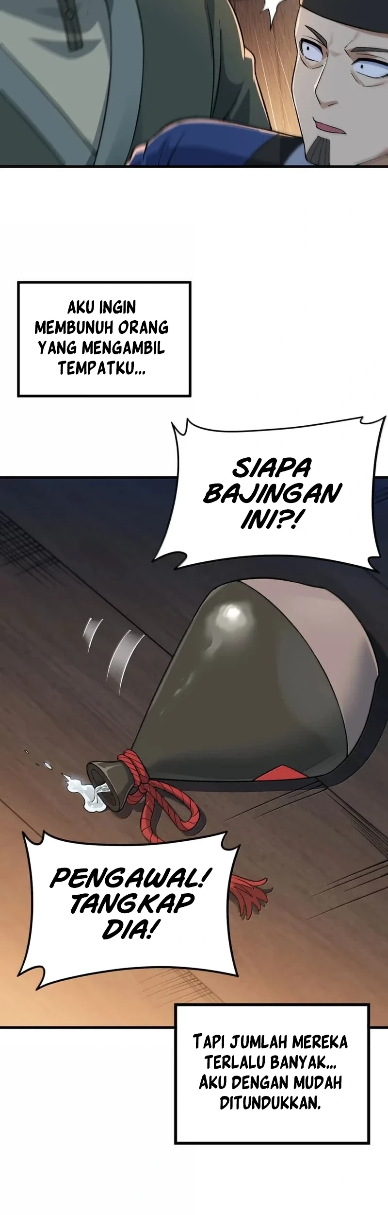 Imperial Decree: Cheat at Will Chapter 26 Gambar 21