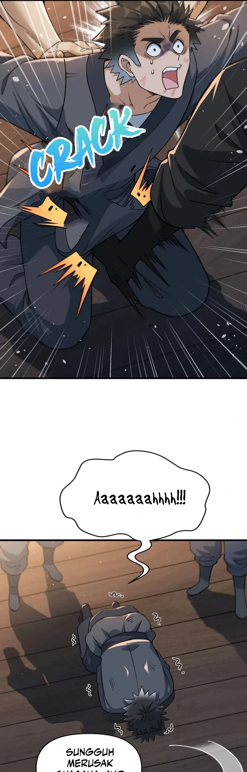 Imperial Decree: Cheat at Will Chapter 26 Gambar 24