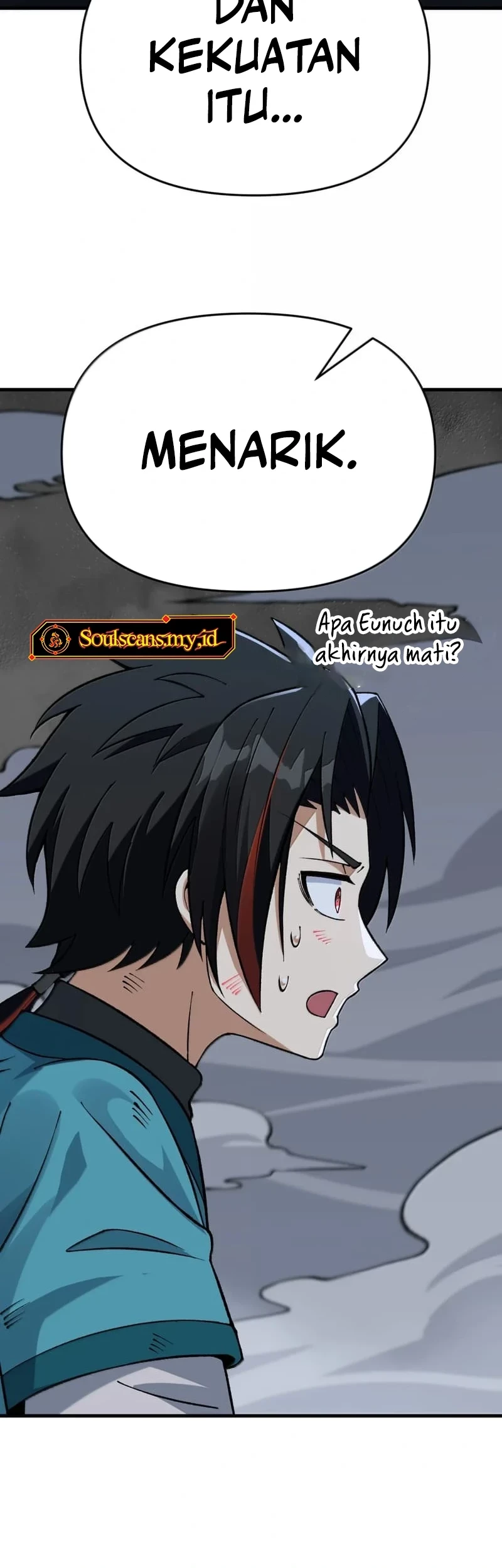 Imperial Decree: Cheat at Will Chapter 26 Gambar 41