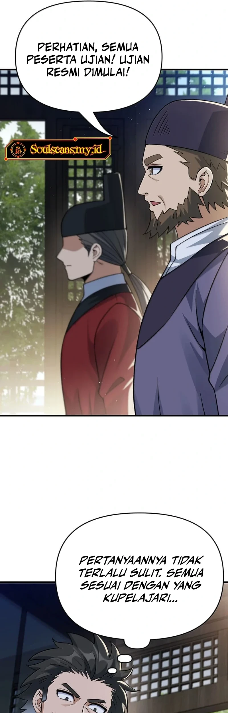 Imperial Decree: Cheat at Will Chapter 26 Gambar 8