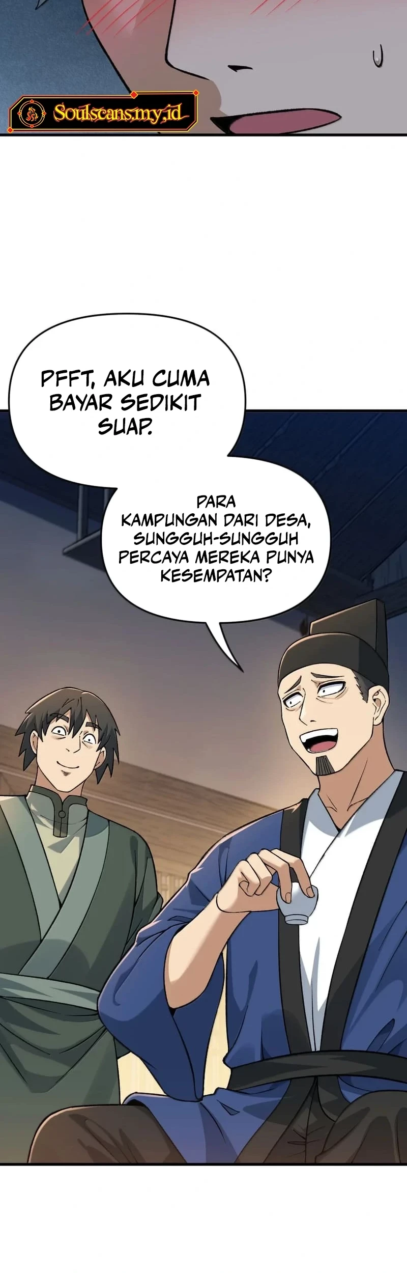 Imperial Decree: Cheat at Will Chapter 26 Gambar 17