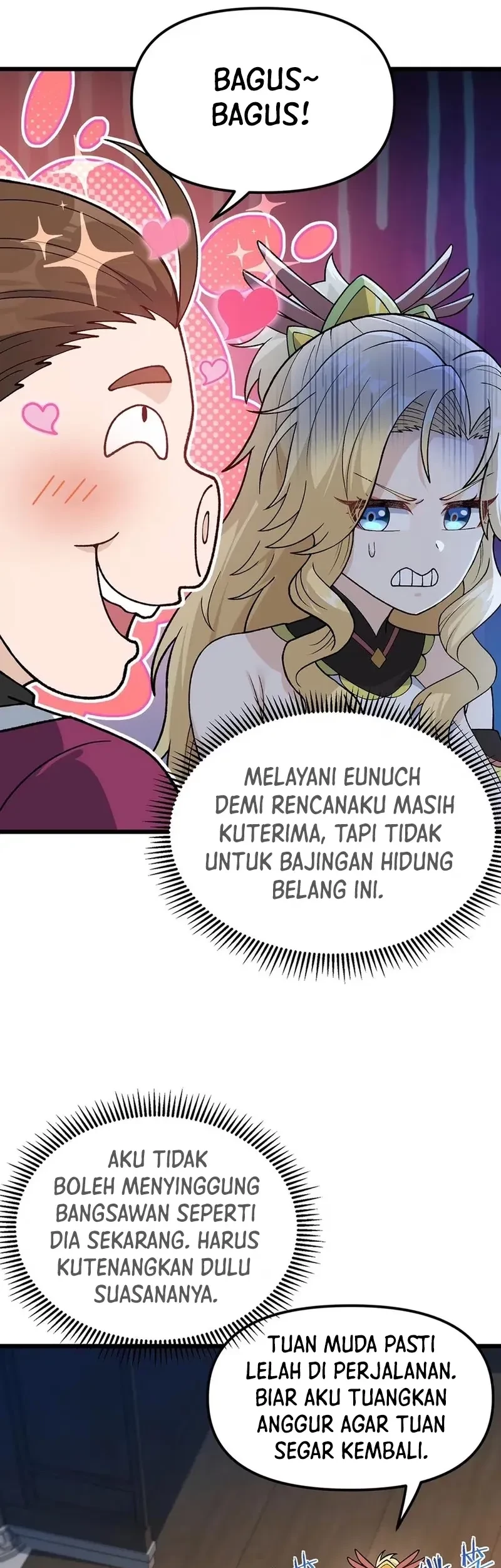 Imperial Decree: Cheat at Will Chapter 6 Gambar 46