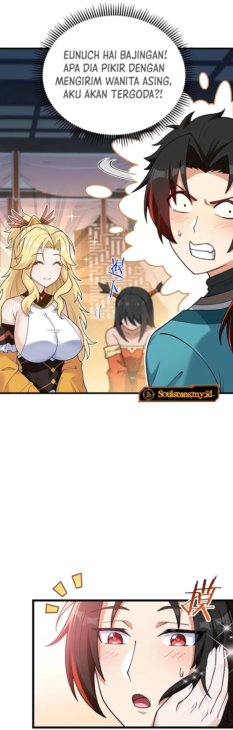 Imperial Decree: Cheat at Will Chapter 6 Gambar 16