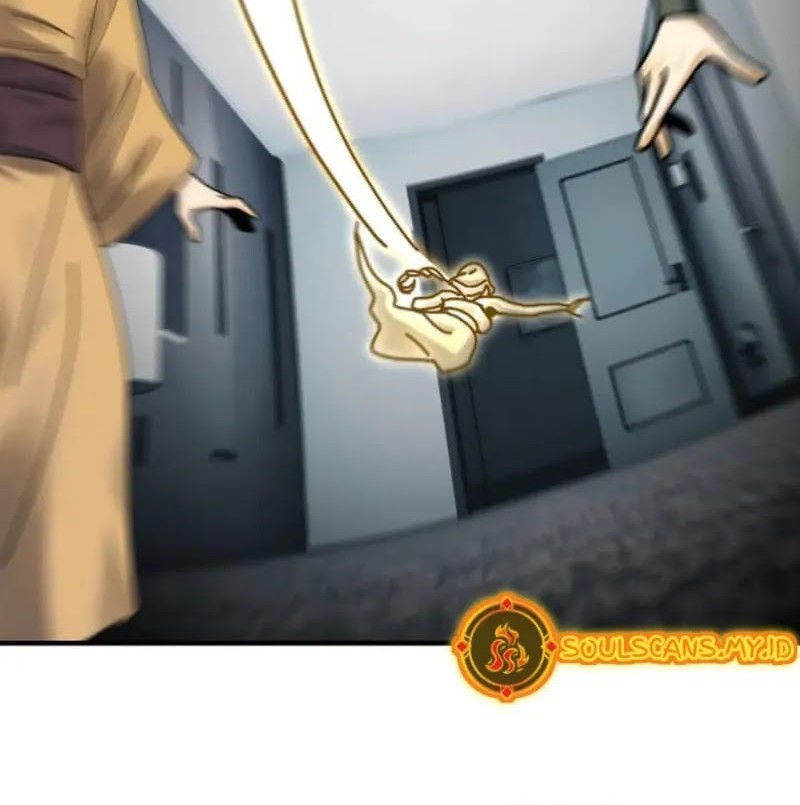 In the Face of Mental Illness Ghosts Are Nothing Chapter 103 Gambar 4