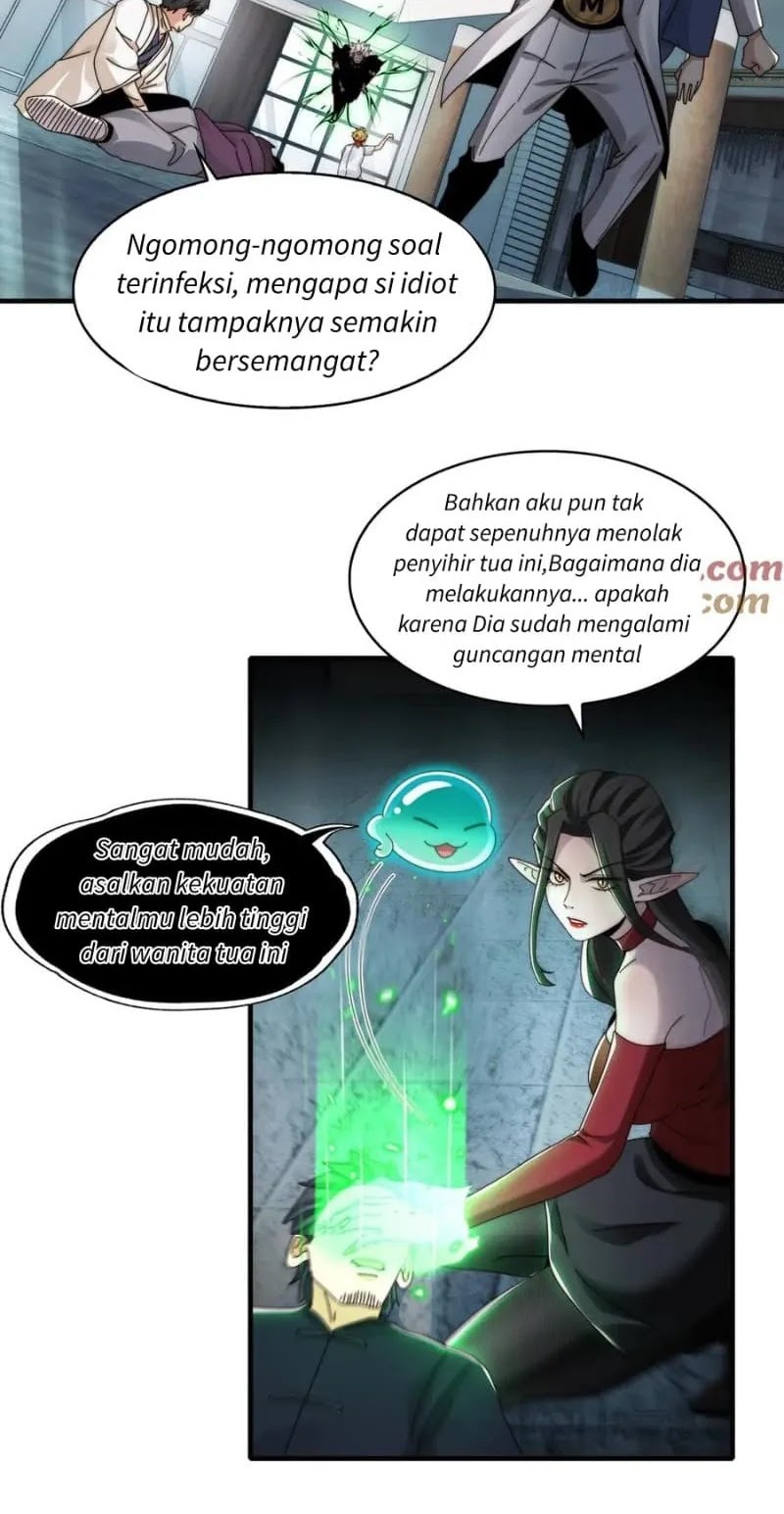 In the Face of Mental Illness Ghosts Are Nothing Chapter 109 Gambar 8