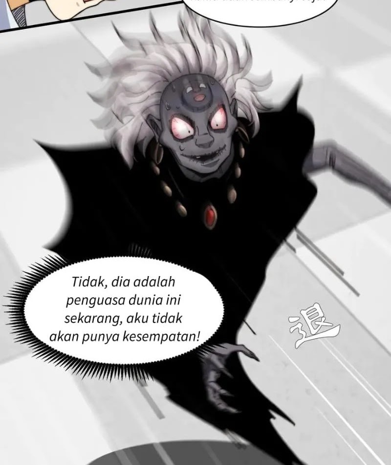 In the Face of Mental Illness Ghosts Are Nothing Chapter 109 Gambar 18