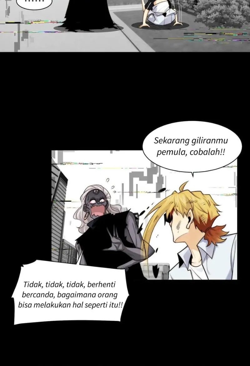 In the Face of Mental Illness Ghosts Are Nothing Chapter 110 Gambar 20