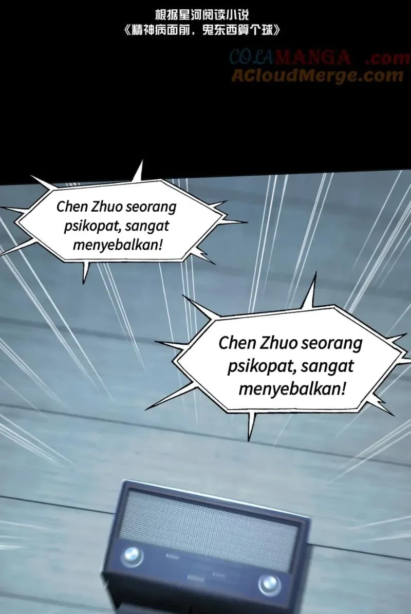 Baca In the Face of Mental Illness Ghosts Are Nothing Chapter 114 Gambar 2