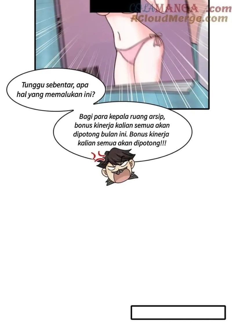 In the Face of Mental Illness Ghosts Are Nothing Chapter 116 Gambar 12