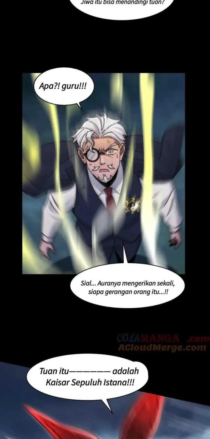 In the Face of Mental Illness Ghosts Are Nothing Chapter 123 Gambar 24