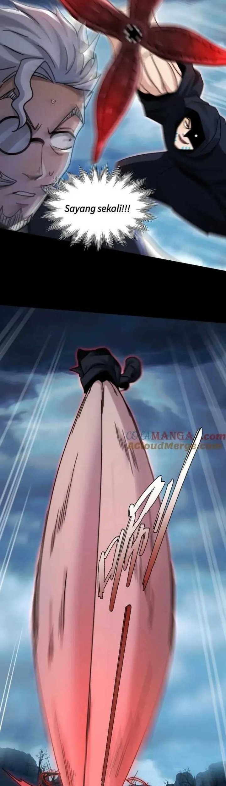 In the Face of Mental Illness Ghosts Are Nothing Chapter 123 Gambar 25