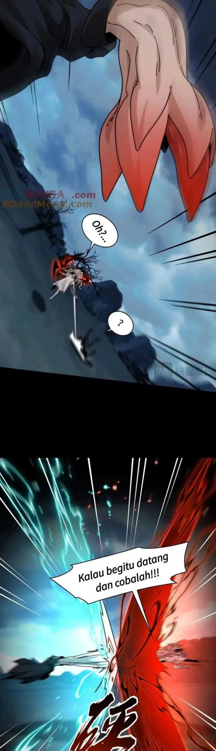 In the Face of Mental Illness Ghosts Are Nothing Chapter 123 Gambar 29