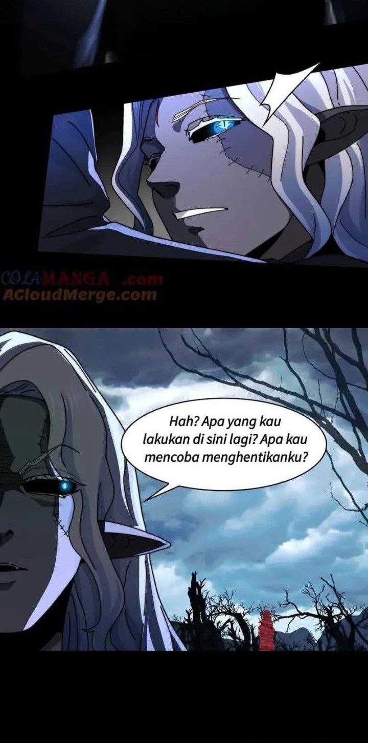 In the Face of Mental Illness Ghosts Are Nothing Chapter 123 Gambar 14