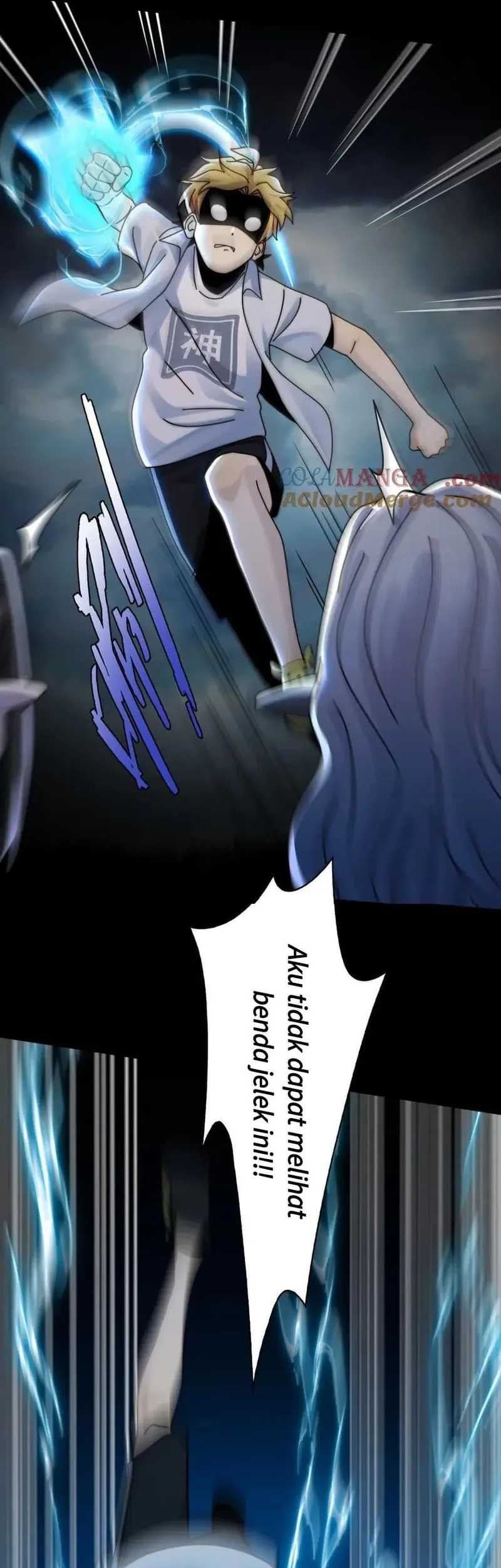 In the Face of Mental Illness Ghosts Are Nothing Chapter 125 Gambar 19