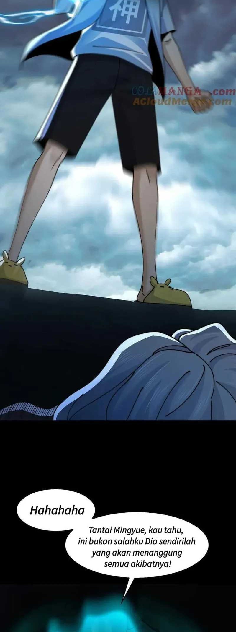 In the Face of Mental Illness Ghosts Are Nothing Chapter 125 Gambar 22