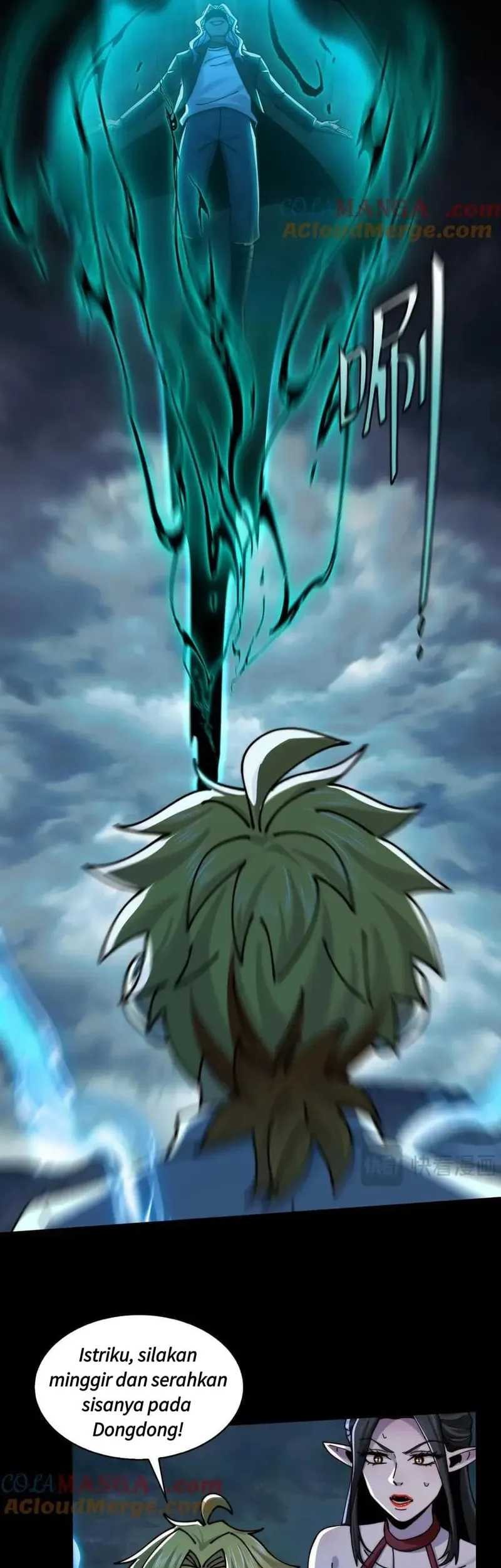 In the Face of Mental Illness Ghosts Are Nothing Chapter 125 Gambar 23