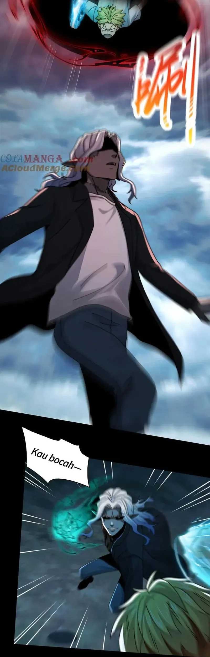 In the Face of Mental Illness Ghosts Are Nothing Chapter 125 Gambar 27