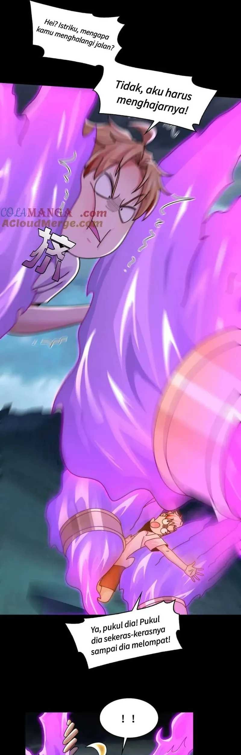 In the Face of Mental Illness Ghosts Are Nothing Chapter 125 Gambar 5