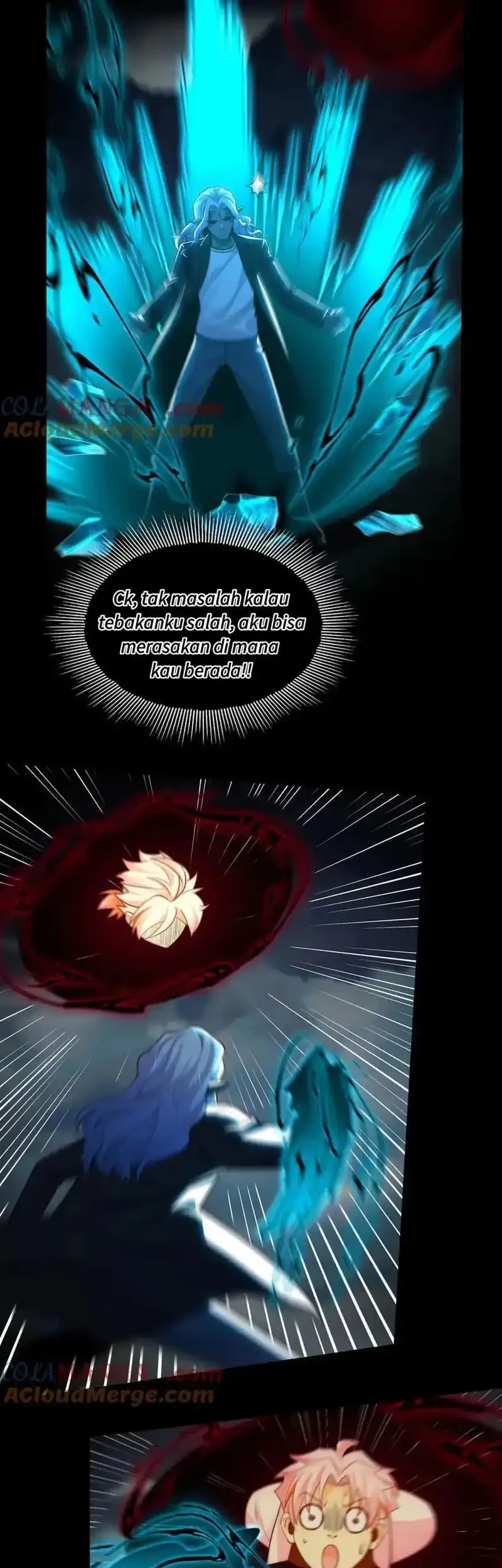 In the Face of Mental Illness Ghosts Are Nothing Chapter 126 Gambar 11