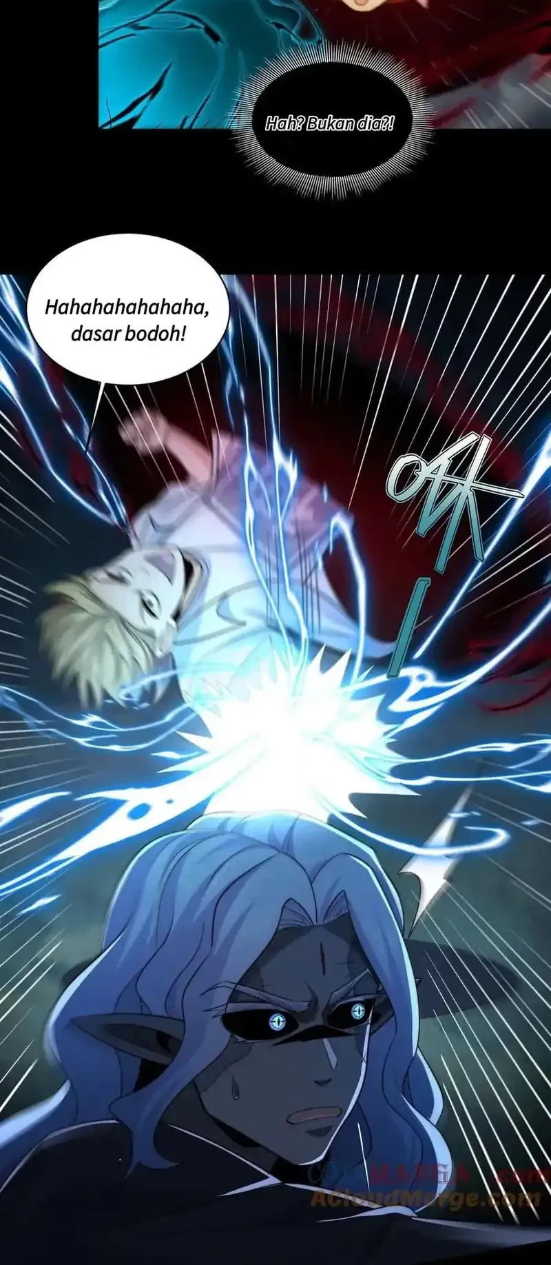 In the Face of Mental Illness Ghosts Are Nothing Chapter 126 Gambar 12