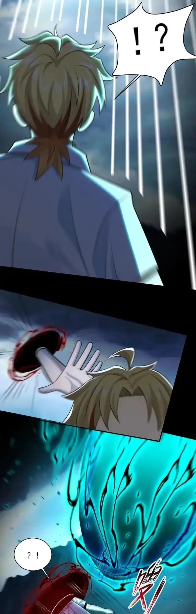 In the Face of Mental Illness Ghosts Are Nothing Chapter 126 Gambar 17