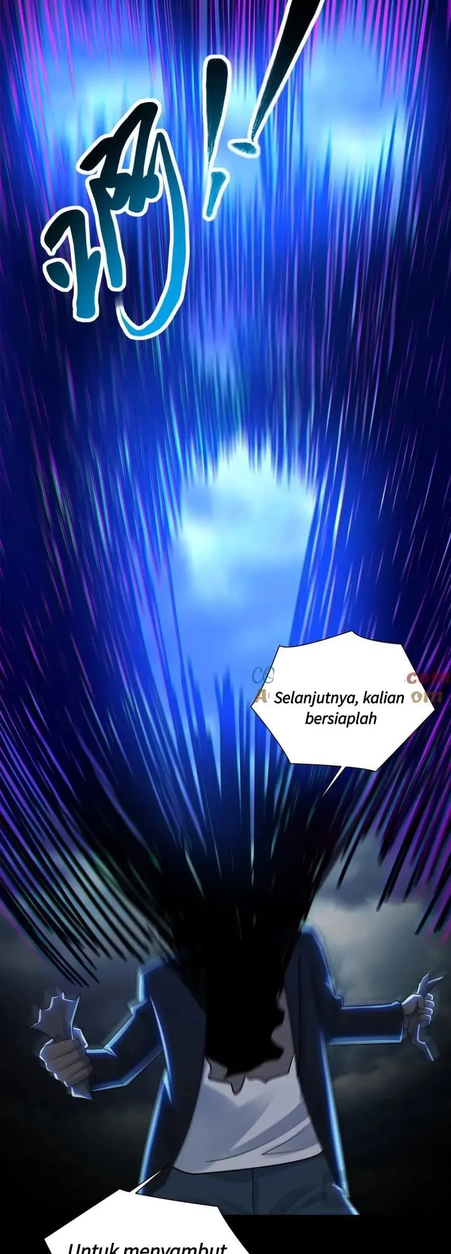 In the Face of Mental Illness Ghosts Are Nothing Chapter 129 Gambar 12