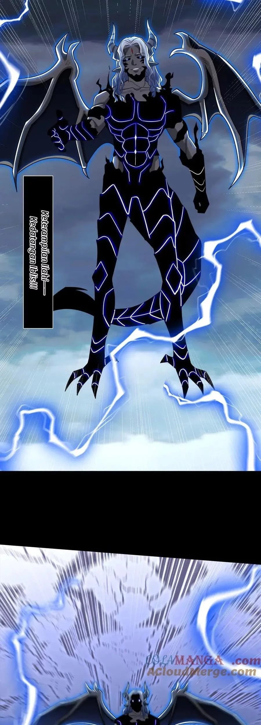 In the Face of Mental Illness Ghosts Are Nothing Chapter 129 Gambar 15